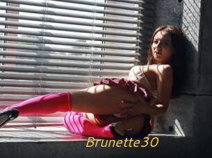 Brunette30
