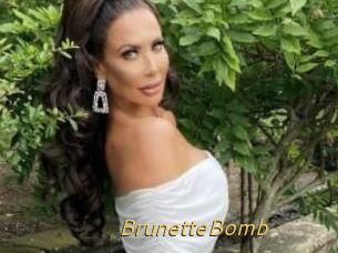 BrunetteBomb