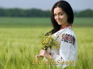 BrunetteSienna
