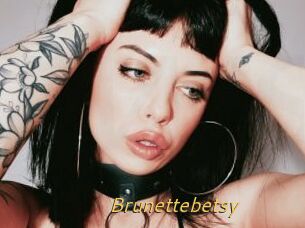 Brunettebetsy