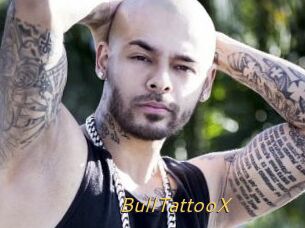 BullTattooX