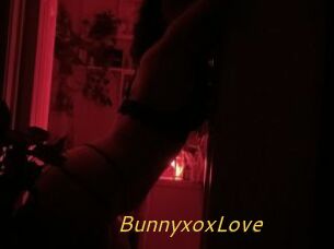 BunnyxoxLove