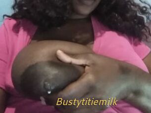 Bustytitiemilk