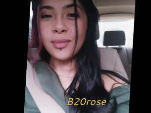 B20rose