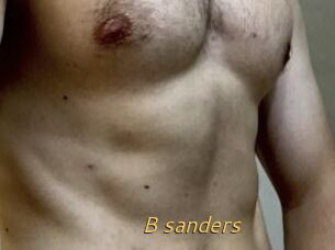 B_sanders