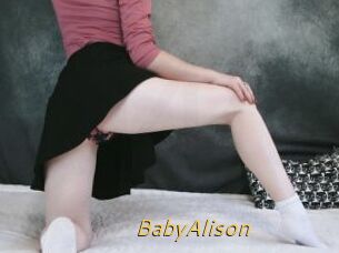 BabyAlison