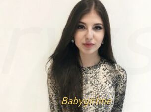Babygirlme