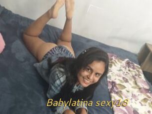Babylatina_sexy18