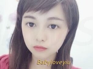 Babyloveyiu