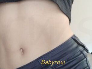 Babyroxi