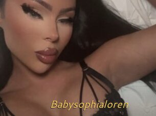 Babysophialoren