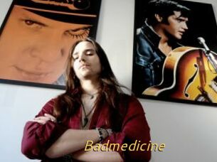 Badmedicine