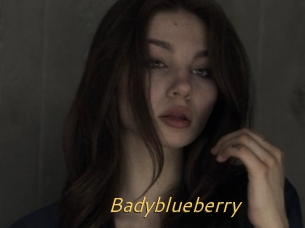 Badyblueberry