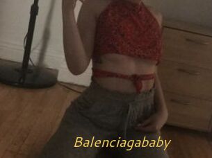 Balenciagababy