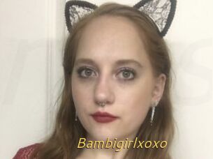 Bambigirlxoxo