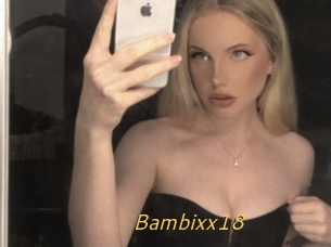 Bambixx18