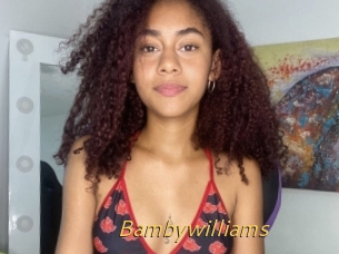 Bambywilliams
