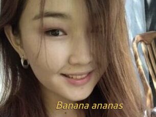 Banana_ananas