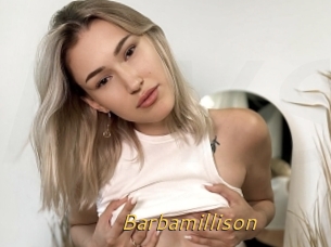 Barbamillison