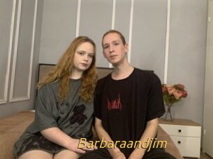 Barbaraandjim