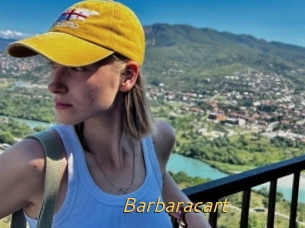 Barbaracart