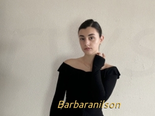 Barbaranilson