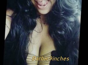 Barbie9inches