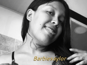 Barbiesaylor