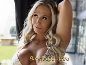 Barbieupgraded