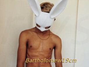 Bartholomew19cm
