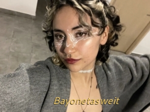 Bayonetasweit