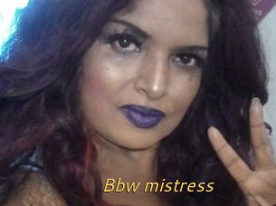 Bbw_mistress