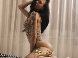 Bbyalice