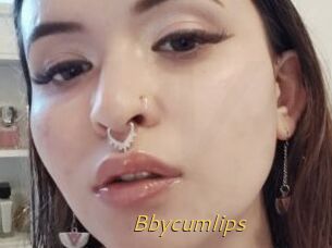 Bbycumlips