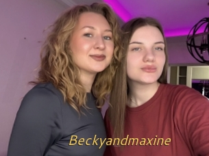 Beckyandmaxine