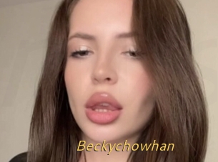 Beckychowhan