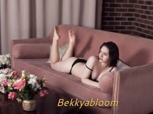 Bekkyabloom