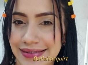 Bellalinsquirt