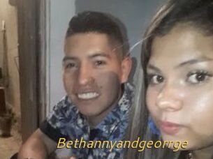 Bethannyandgeorrge
