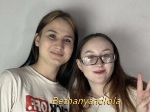Bethanyandlola