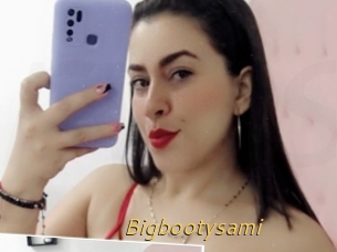 Bigbootysami