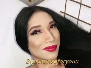 Bigsurpriseforyouu