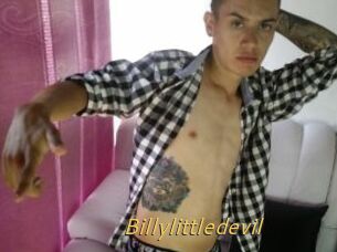 Billylittledevil