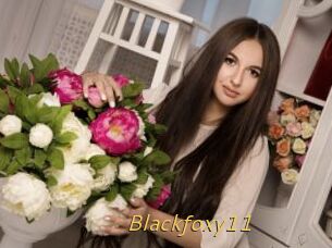 Blackfoxy11