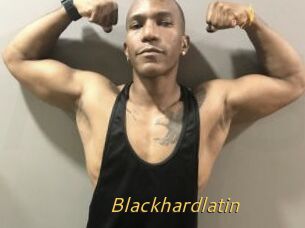 Blackhardlatin