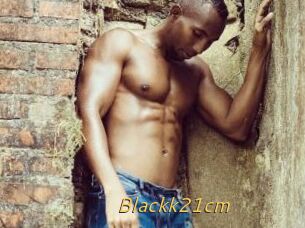 Blackk21cm