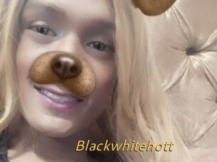 Blackwhitehott