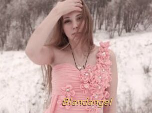 Blandangel