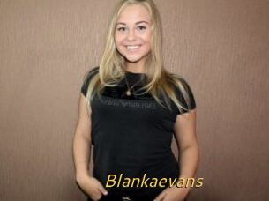 Blankaevans