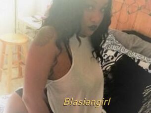 Blasiangirl